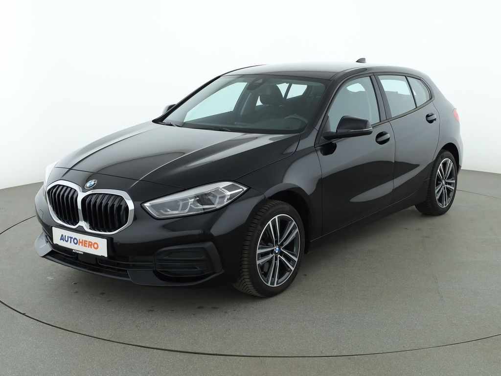 Image of BMW 118