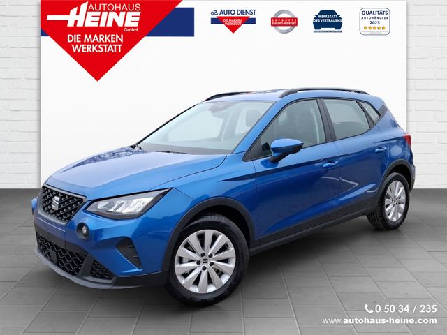 Seat Arona Style|Automatik|LED|SHZ|Nebel|MFL|Parkpilo