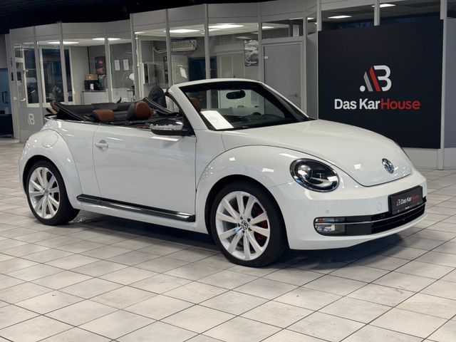 Volkswagen Beetle 2.0 TSI Cabrio Exclusive Sport 1. Hand