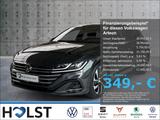 Volkswagen Arteon Shootingbrake 1.4TSI Hybrid DSG R-Line AH - mit Hybrid-Antrieb: Grau, Panorama-Dach, Kombi