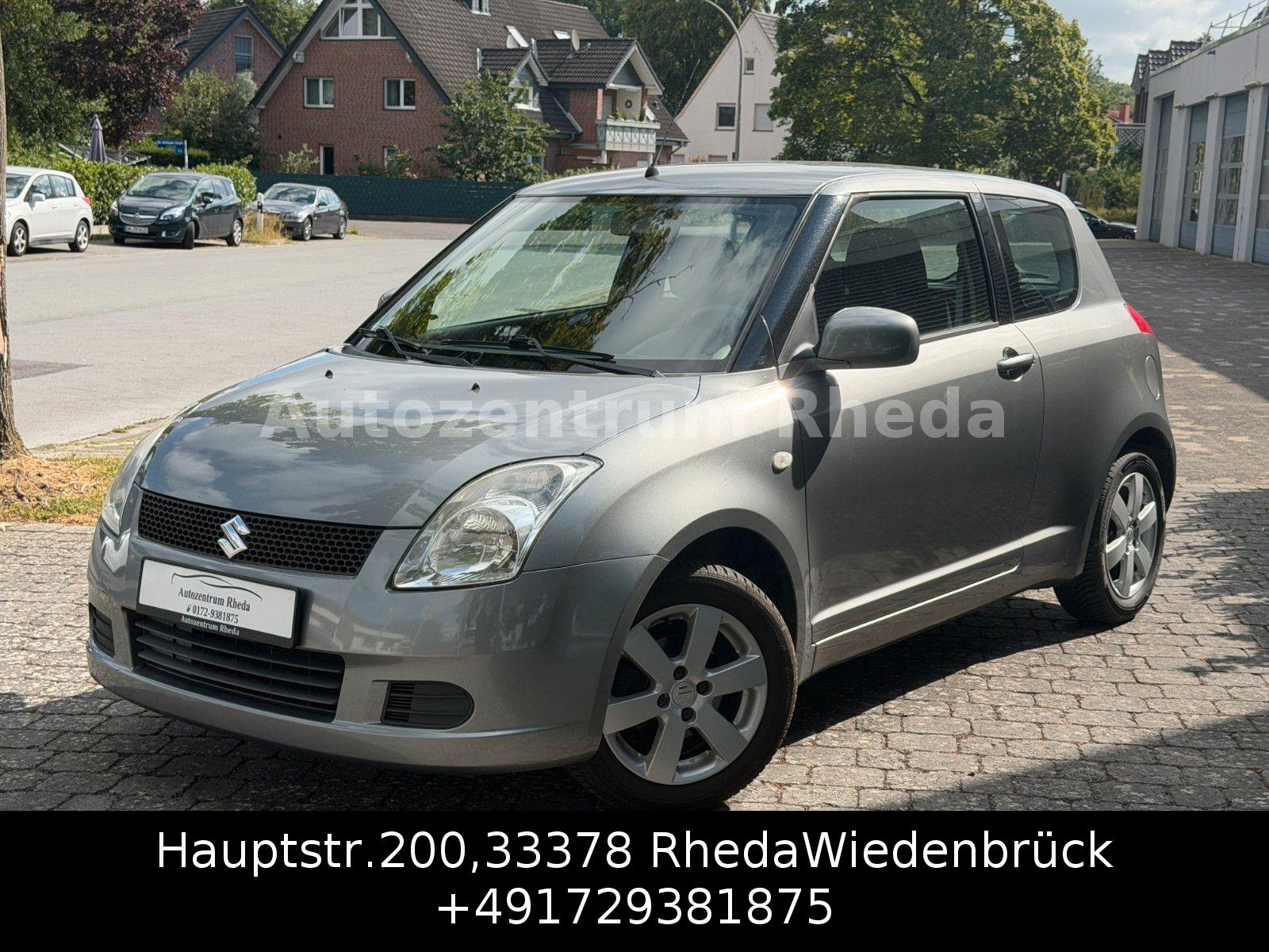 Suzuki Swift Lim. Classic