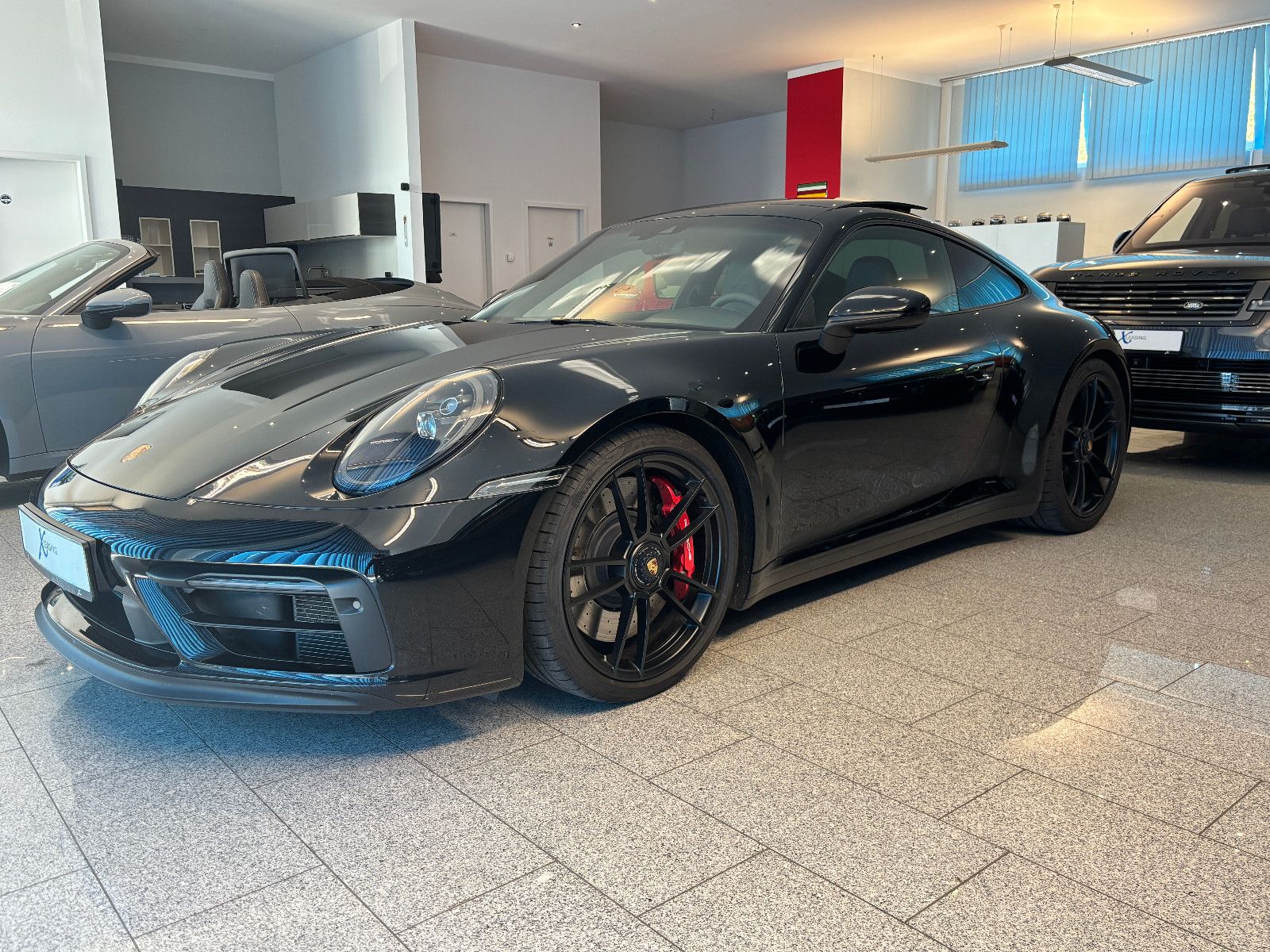 Porsche 992 GTS Coupe - Approved bis 05/2028