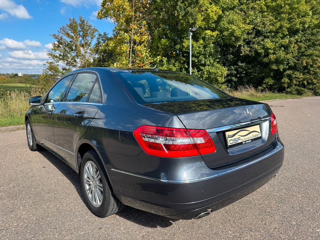 Mercedes-Benz E 350 CDI Lim. BlueEfficiency, 1.Hand, Sauber