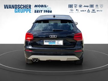 Audi Q2 sport 1.5 TFSI 35 AHK+Kam.+KeyLess+LED+Pano