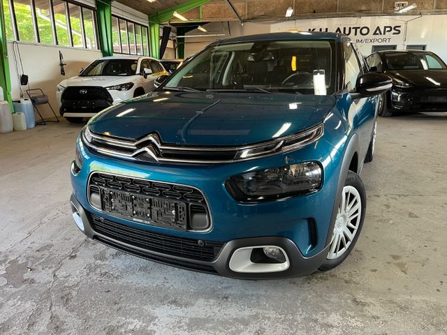 Citroën C4 Cactus Shine 1,2B AUT.