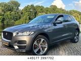 Jaguar F-Pace Portfolio Panorama LED Navi Groß / 20z - Jaguar F-Pace: Portfolio
