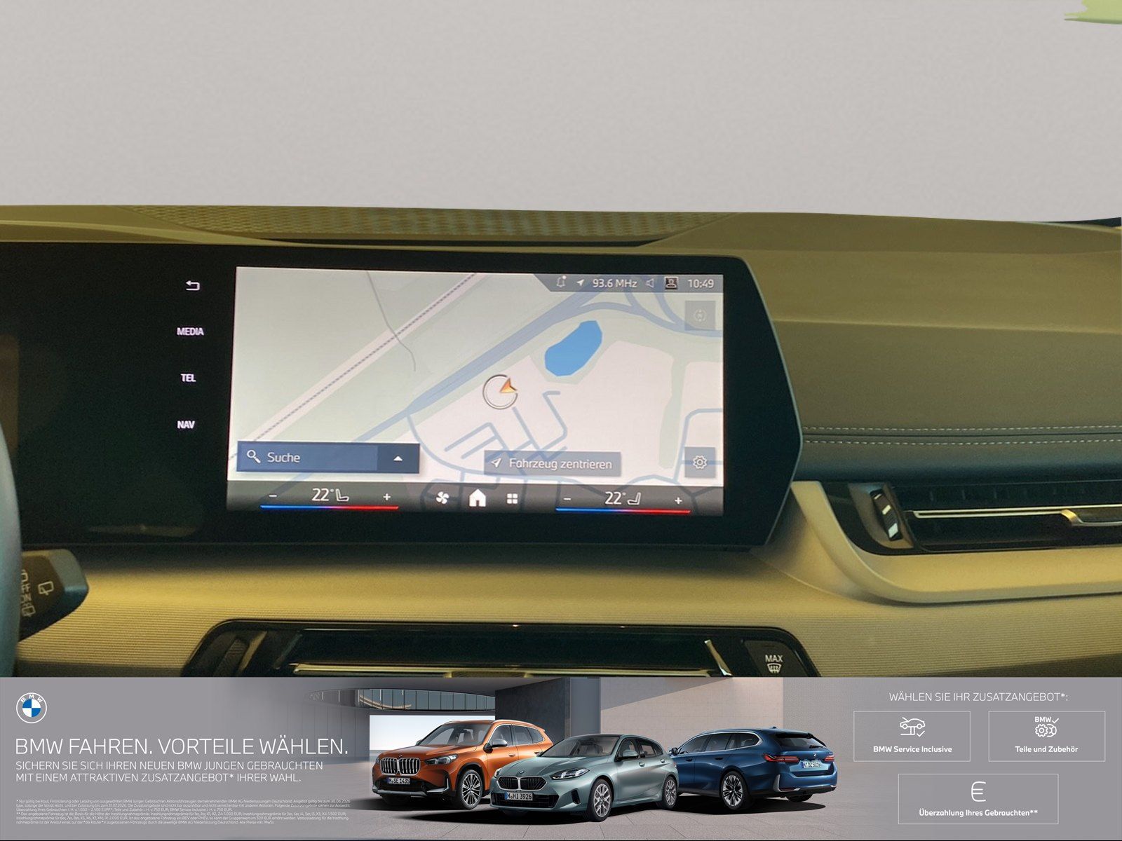 BMW 220 Active Tourer - Bild 16