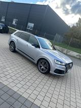 Audi Q7 50 TDI quattro tiptronic S line S line - Audi Q7: 50 TDI
