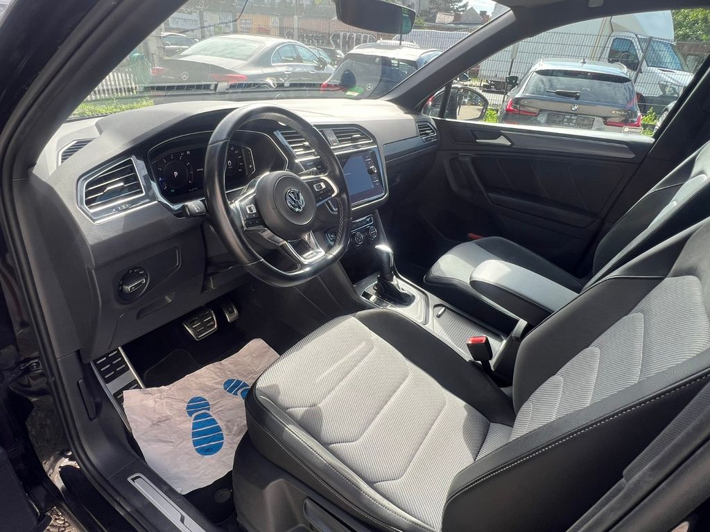 Volkswagen Tiguan 1.5 TSI OPF DSG 2x R-Line*Panorama*Top*
