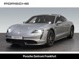 Porsche Taycan Turbo HA-Lenkung Nachtsicht InnoDrive - silberne Porsche Taycan