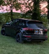 Porsche Cayenne Diesel Platinum Edition Platinum Edition - Porsche Gebrauchtwagen in Freiburg