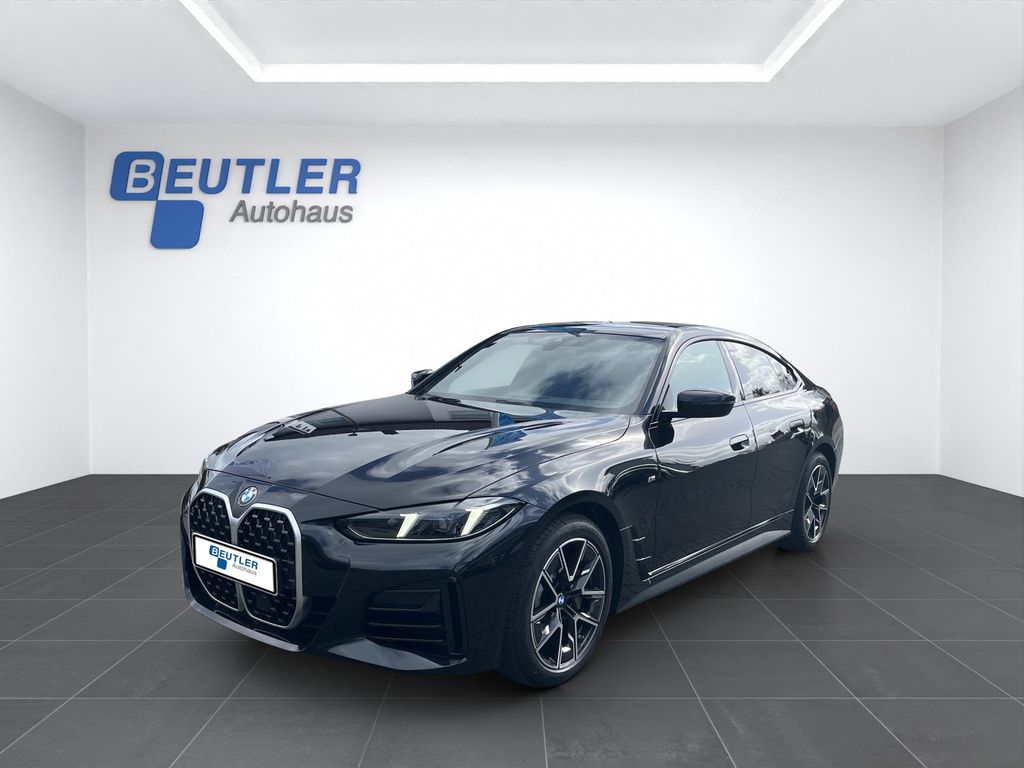 Image of BMW 430 Gran Coupé