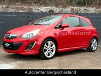 Opel Corsa D Energy