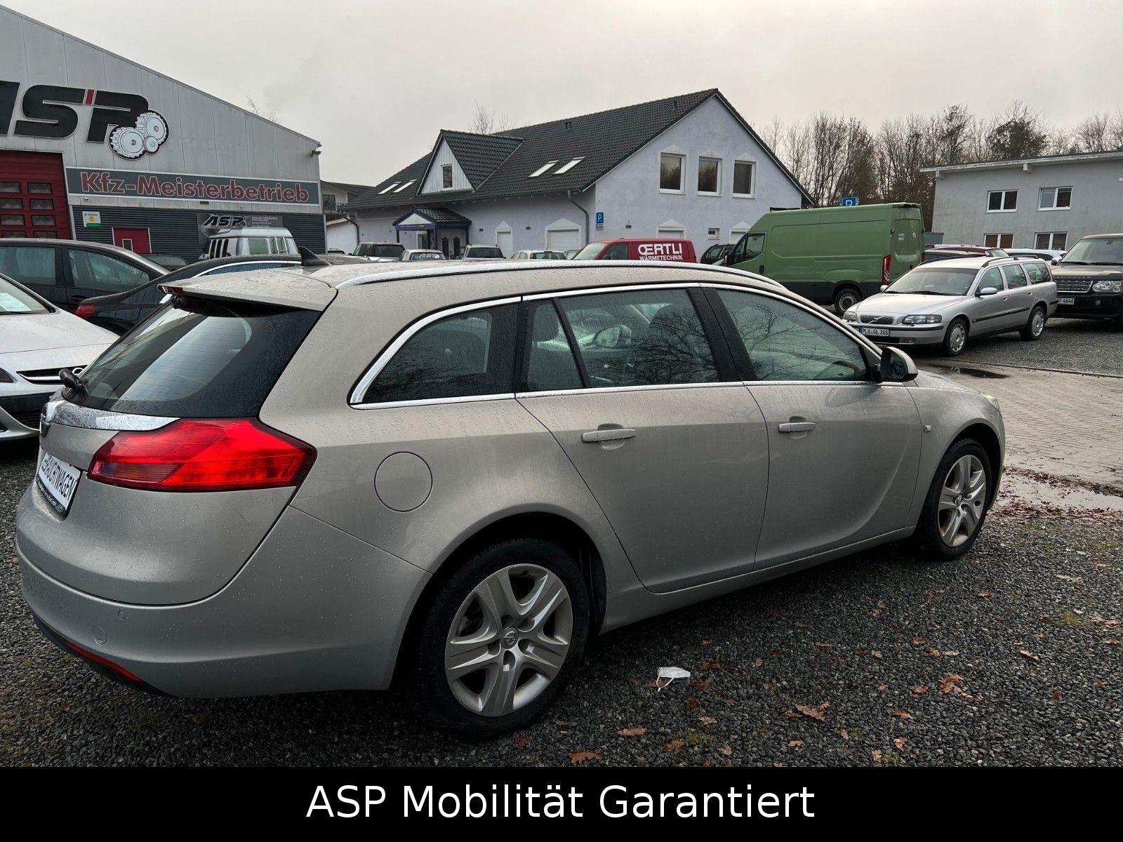 Opel Insignia Sports Tourer  HU/AU NEU | WARTUNG NEU