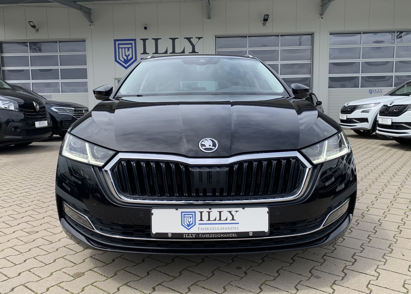 Fahrzeugabbildung SKODA Octavia 2.0 TDI*First Edition*Leder*AHK*HeadUp*