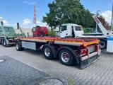 Hüffermann Anhänger für Absetzmulden HMA 2424 Containeranhä - Angebote