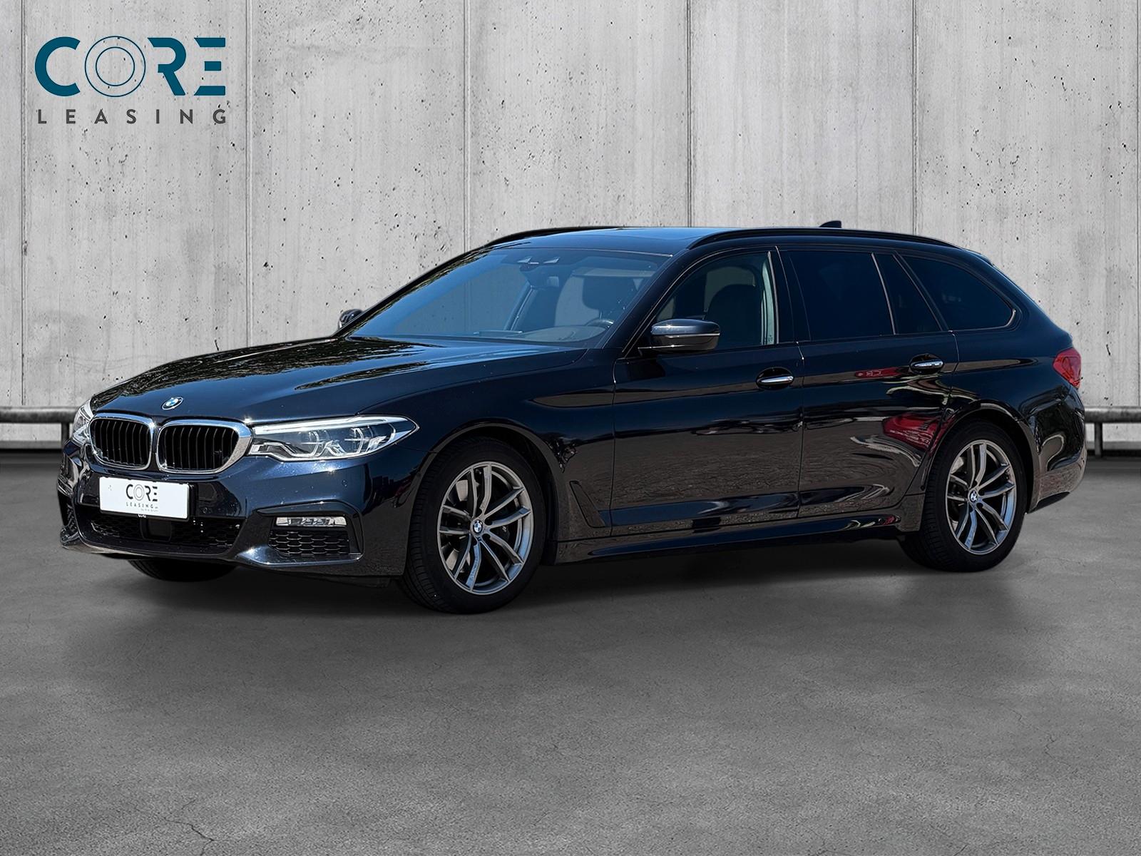 BMW 530d xDrive M-Sport *PANO*CARBON SCHWARZ*