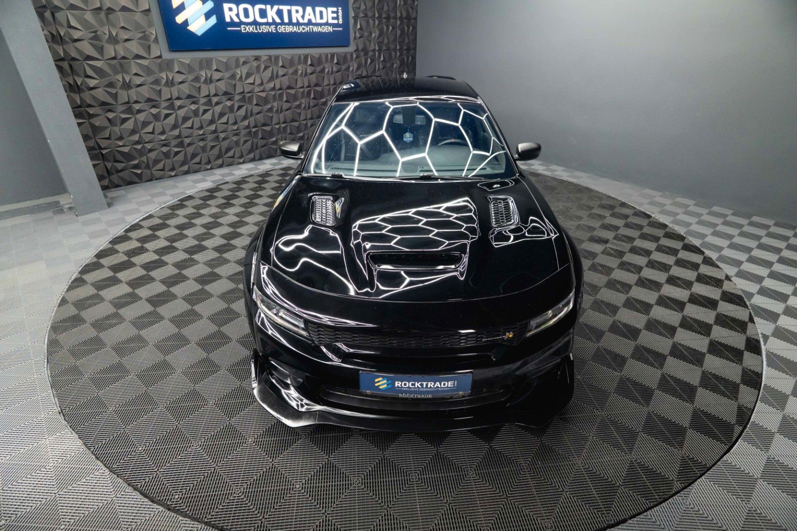 Fahrzeugabbildung Dodge Charger 6.4 V8 SRT 392 SCATPACK WIDEBODY LChanti