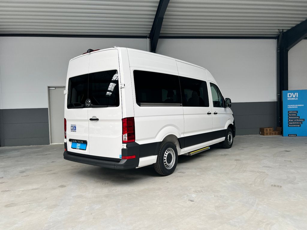 Volkswagen Crafter — fotografia 2