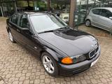 BMW 320 D E46 - BMW 320: D E46