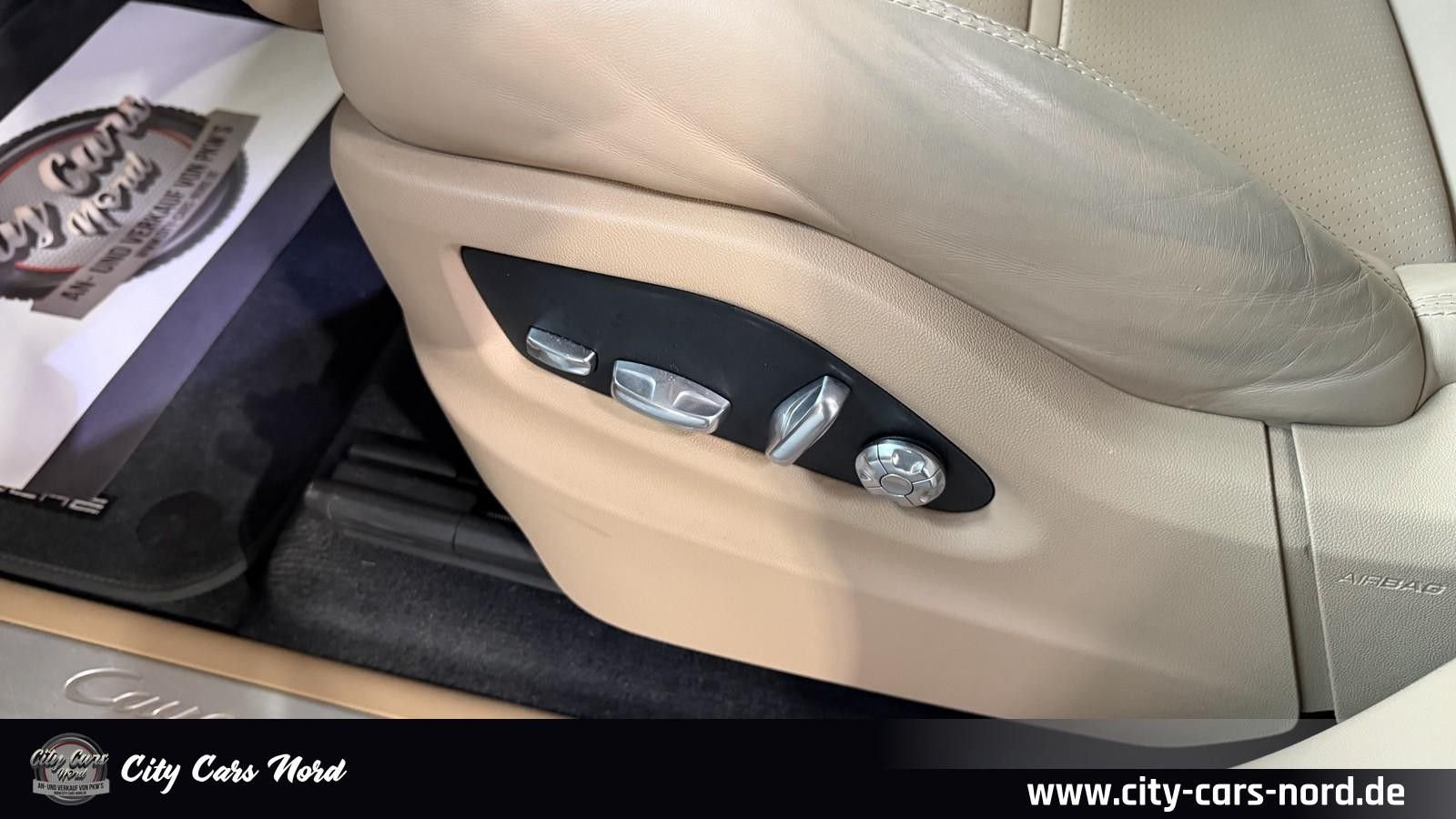 Porsche Cayenne 3.0 14.WEGE+MEMORY+360°+ACC foto 13