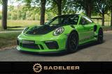 Porsche GT3 RS Manthey/Weissach/Clubsport/Keramik 991.2 - gebrauchte Porsche 991 aus dem Jahr 2020