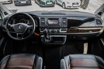 Fahrzeugabbildung Volkswagen T6 Multivan Highline|KÜHLBOX||DYNAUDI|LEDER|FULL