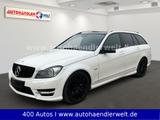 Mercedes-Benz C350 W204 Sport Edition Avantgarde AMG - Mercedes-Benz C-Class: W204