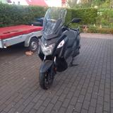 SYM JOYMAX Z - SYM JOYMAX