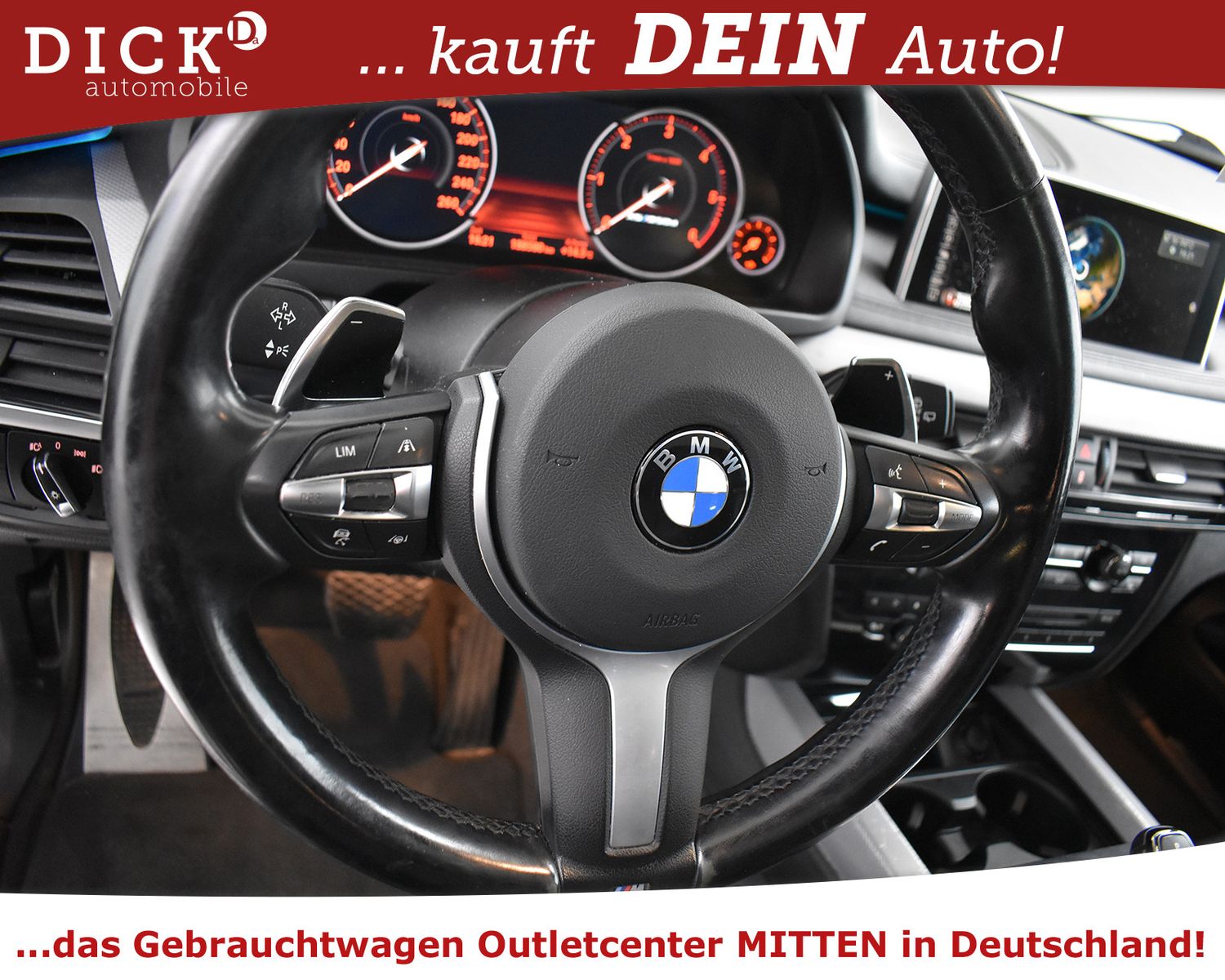 BMW X5 M50 >PANO+SOFT+360+HEAD+MEMO+H&K+AHK+ACC+21" - Image 14