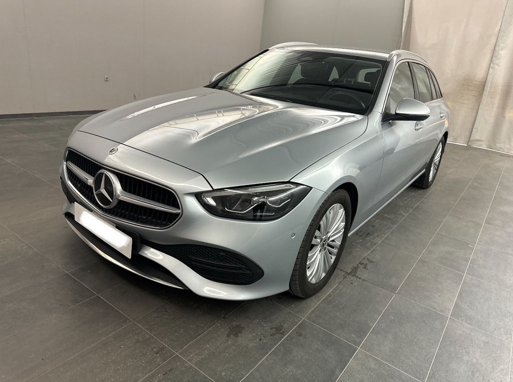 Image of Mercedes-Benz C 200