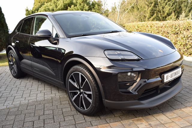 Porsche Macan 4 LEDER/ BOSE/LUFT/PANO/ACC/LEDER/14-WEGE