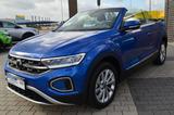 Volkswagen T-Roc Cabriolet Style DSG LED ACC - Jahreswagen: Cabrio