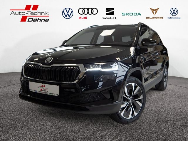 Karoq 2.0 TDI Drive PDC SHZ KAMERA NAVI AHK ACC