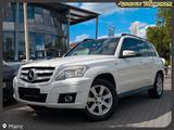 Mercedes-Benz GLK 220 CDI Sport PANO. 4x4. NAVI. AHK - Mercedes-Benz GLK 220 in Wiesbaden