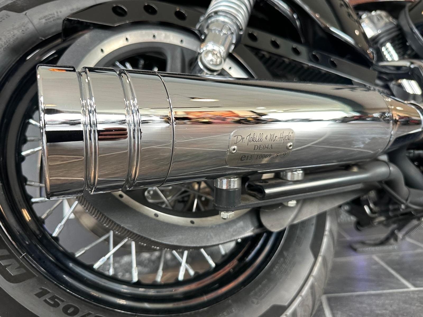 Fahrzeugabbildung Harley-Davidson Sportster XL 1200X Forty-Eight