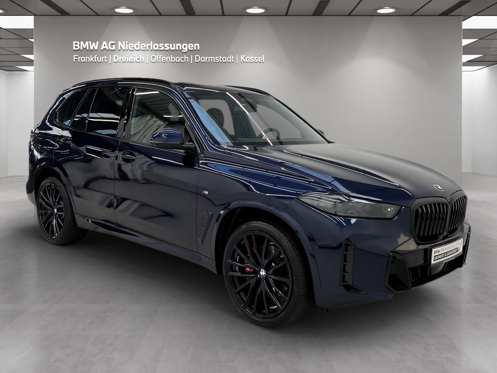 BMW X5 xDrive30d M Sport AHK Harman K Kamera LED foto 3