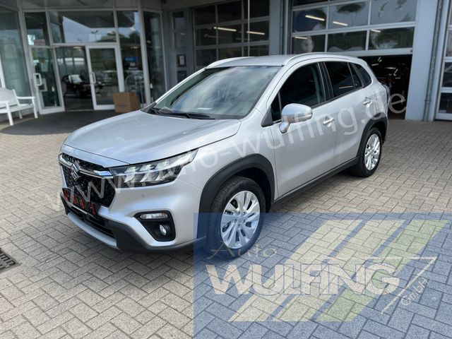 Suzuki (SX4) S-Cross 1.4 Boosterjet Hybrid Comfort ACC 