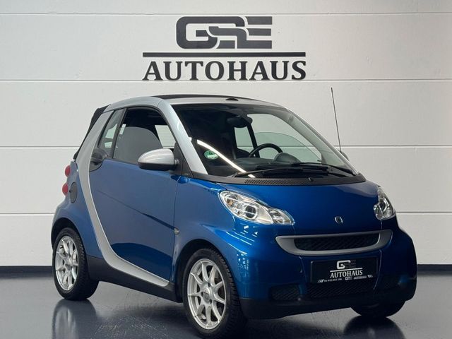 Smart ForTwo cabrio Micro Hybrid Drive*Navi*Kam*Klima