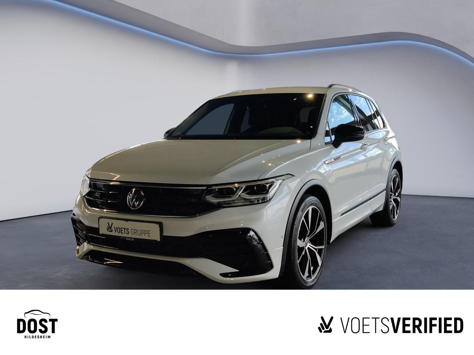 Volkswagen Tiguan 2.0 TDI R-Line DSG ACC+KLIMA+LED+PDC+SHZ