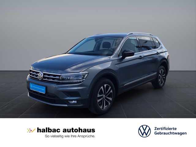 Volkswagen Tiguan Allspace 2.0 TDI IQ.DRIVE+AHK+PANOD+LED+N