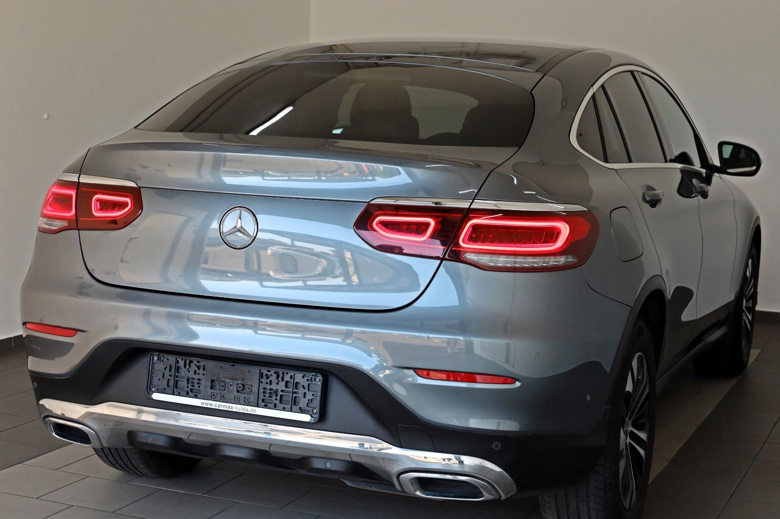 Fahrzeugabbildung Mercedes-Benz GLC 200d Coupè,Leder,Navi,LED,SH,Kamera,SD