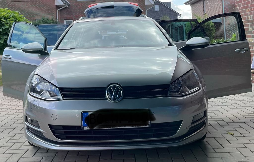 Image of Volkswagen Golf
