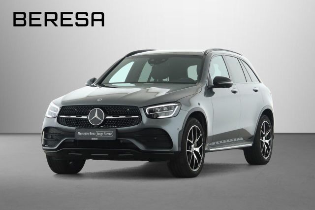 Mercedes-Benz GLC 400 d 4M AMG Night StHzg Pano AHK Distronic