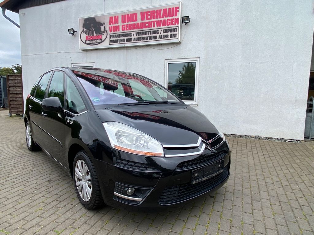 Citroën C4 Picasso