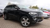 Jeep Grand Cherokee 3.0CRD Overland PANO-AHK-NAVI-SHZ - Jeep in Chemnitz