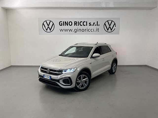 Volkswagen T-Roc 2.0 TDI SCR R-Line