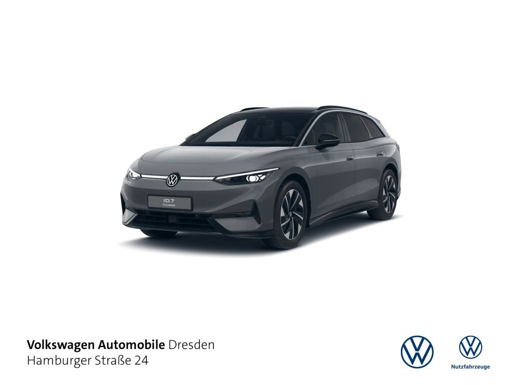 Image of Volkswagen ID.7