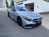 Mercedes-Benz S 63 AMG COUPÉ 4 MATIC Carbon Designo 3D Burmest - Mercedes-Benz S 63 AMG: Coupé