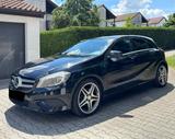 Mercedes-Benz A Klasse 200 AMG Line/ 8-fachbereift - Mercedes-Benz 200 in München